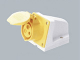 Industrial socket